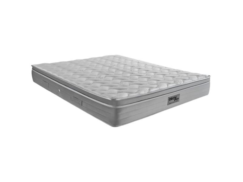 Στρώμα Ύπνου - EN36 SILVER SOFT PLUS PILLOWTOP POCKET 100 x 190 x 24-26