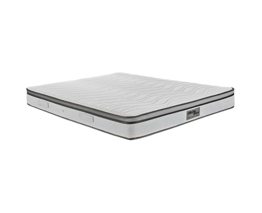 Στρώμα Ύπνου - EN35 WHITE PLUS PILLOWTOP POCKET 150 x 200 x 21-23