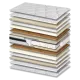 Στρώμα Nature Afrolatex Coco Pocket Σκληρότητας Medium Πάχος 28/30 εκ. | Mypouf.gr Στρώμα Nature Afrolatex Coco Pocket Σκληρότητας Medium Πάχος 28/30 εκ. | Mypouf.gr
