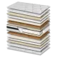 Στρώμα Nature Polo Coco Pocket Σκληρότητας Medium Πάχος 25/27 εκ. | Mypouf.gr Στρώμα Nature Polo Coco Pocket Σκληρότητας Medium Πάχος 25/27 εκ. | Mypouf.gr