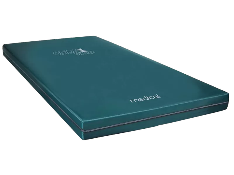 Στρώμα Νοσοκομείου Medical Latex 4cm Ανώστρωμα Ανώστρωμα Σκληρότητας Medium Πάχος 4 εκ.