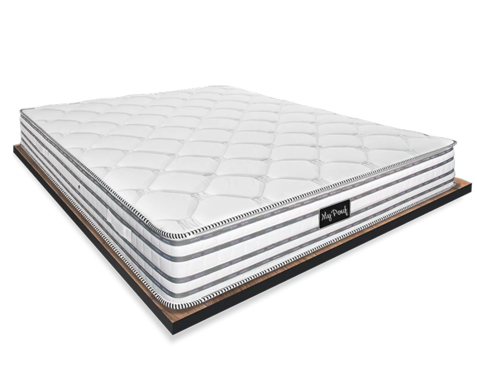 Στρώμα Relax Plus Coco Latex Pocket 5 Zones Σκληρότητας Medium Πάχος 32/34 εκ. | Mypouf.gr Στρώμα Relax Plus Coco Latex Pocket 5 Zones Σκληρότητας Medium Πάχος 32/34 εκ. | Mypouf.gr