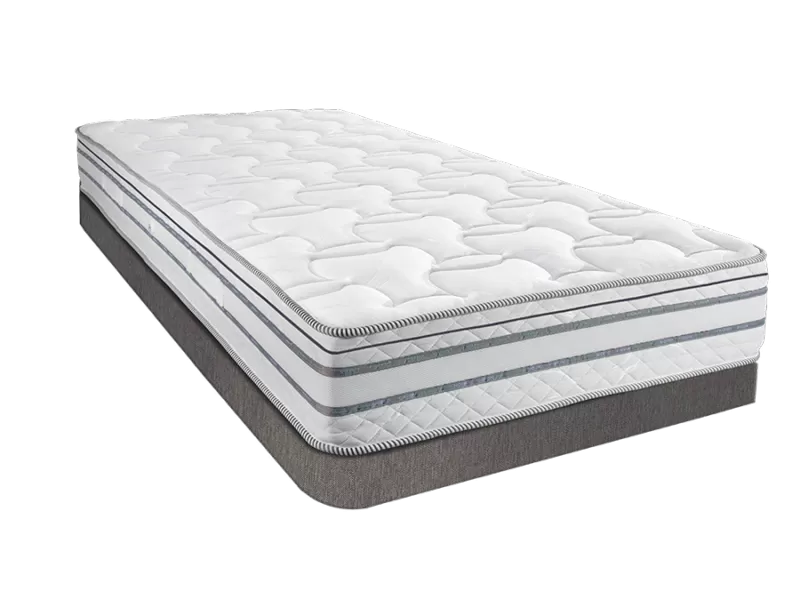 Στρώμα ύπνου Star Foam 400 Coco 3D Σκληρότητας Meduim Πάχος 21/23 εκ.