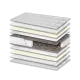 Στρώμα Ύπνου Best Mini Bonnell HR Medium Σκληρότητας Πάχος 21/23 εκ. | Mypouf.gr