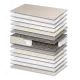 Στρώμα Ύπνου Classic Cotton Plus Latex Medium Σκληρότητας Πάχος 24/26 εκ. | Mypouf.gr Στρώμα Ύπνου Classic Cotton Plus Latex Medium Σκληρότητας Πάχος 24/26 εκ. | Mypouf.gr