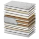 Στρώμα ύπνου Diamond Coco Latex Σκληρότητας Hard Πάχος 23/25 εκ. | Mypouf.gr Στρώμα ύπνου Diamond Coco Latex Σκληρότητας Hard Πάχος 23/25 εκ. | Mypouf.gr