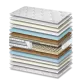 Στρώμα Ύπνου Energy Plus Coco 3D Σκληρότητας Medium Πάχος 28/30 εκ. | Mypouf.gr Στρώμα Ύπνου Energy Plus Coco 3D Σκληρότητας Medium Πάχος 28/30 εκ. | Mypouf.gr