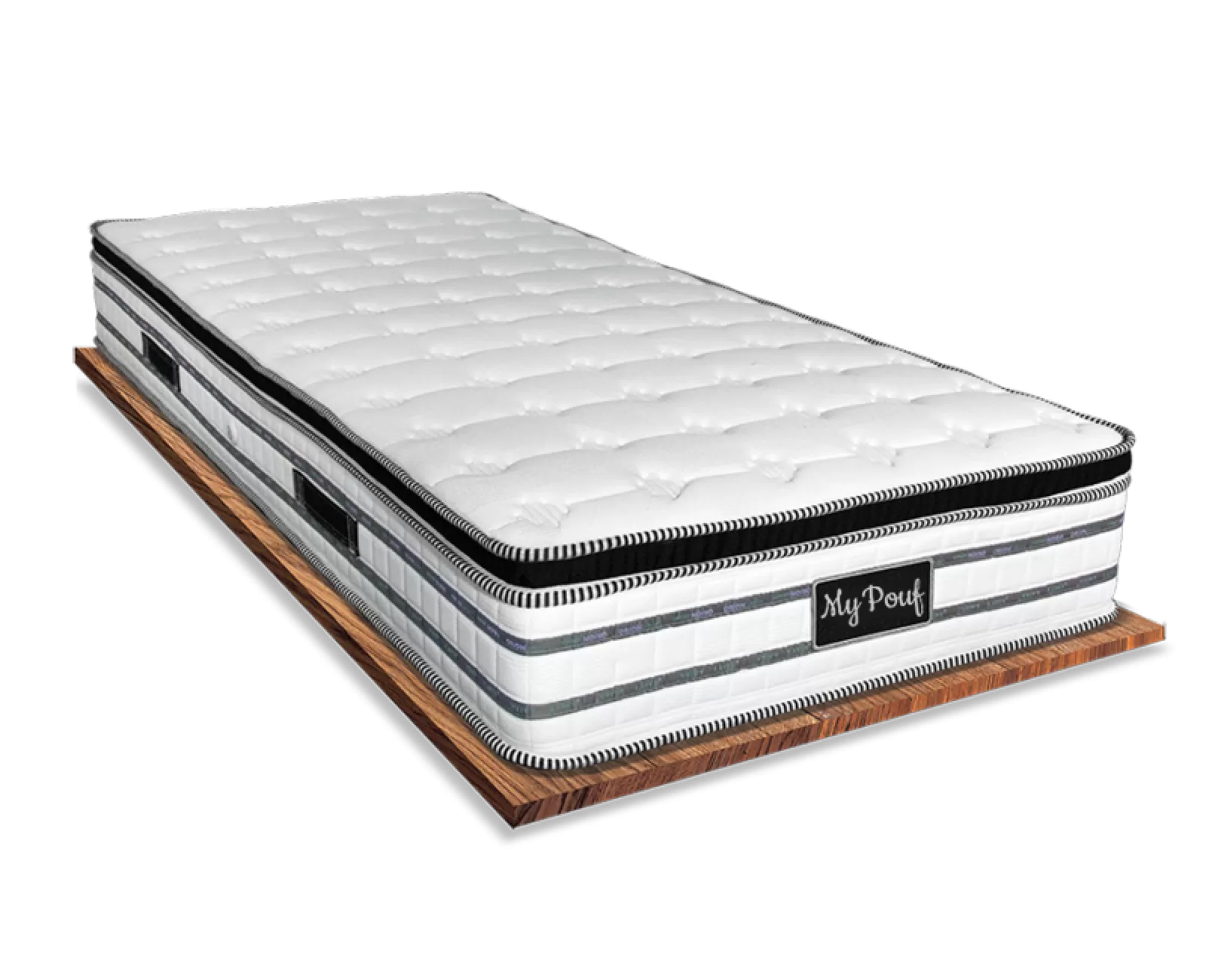 Στρώμα Ύπνου Energy Plus Latex Pillowtop Σκληρότητας Medium Πάχος 30/32 εκ. | Mypouf.gr