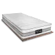 Στρώμα Ύπνου Energy Plus Latex Pocket 3 Zones 3D Σκληρότητας Medium Πάχος 30/32 εκ. | Mypouf.gr