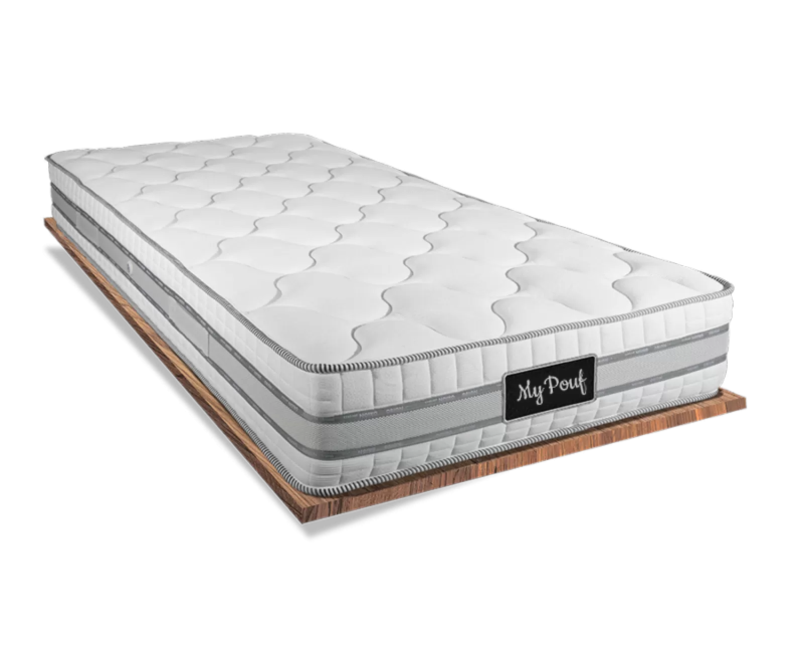 Στρώμα Ύπνου 086 Energy Plus Pocket 3 Zones Pillowtop Σκληρότητας Medium Πάχος 28/30 εκ. | Mypouf.gr Στρώμα Ύπνου 086 Energy Plus Pocket 3 Zones Pillowtop Σκληρότητας Medium Πάχος 28/30 εκ. | Mypouf.gr
