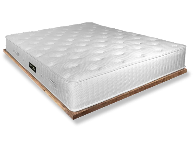 Στρώμα ύπνου Gold Memory Gel Pocket Hotel Σκληρότητας Meduim Πάχος 30/34 εκ.
