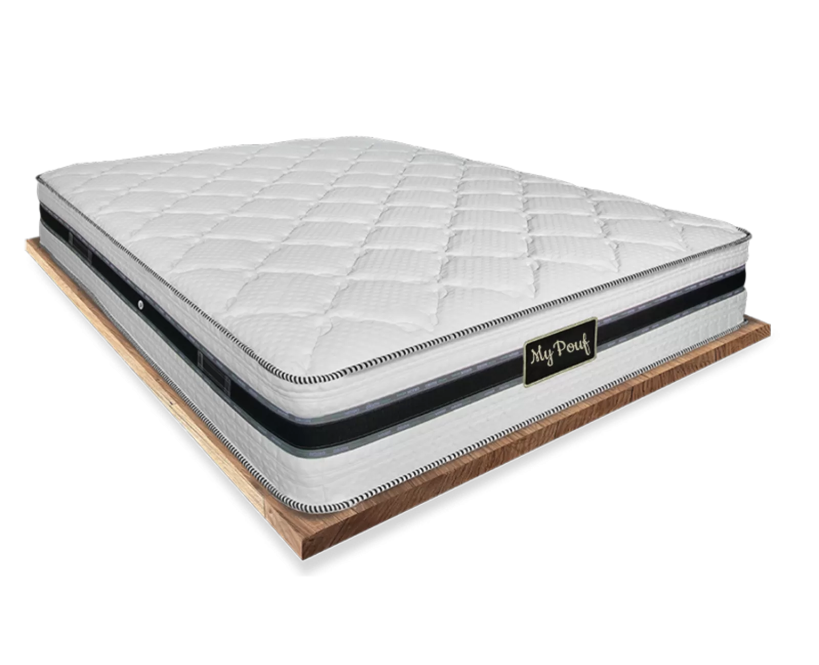 Στρώμα Ύπνου Nature Afrolatex Coco Σκληρότητας Medium Πάχος 28/30 εκ. | Mypouf.gr