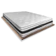 Στρώμα Ύπνου Silk Memory Latex Σκληρότητας Medium Πάχος 30/32 εκ. | Mypouf.gr