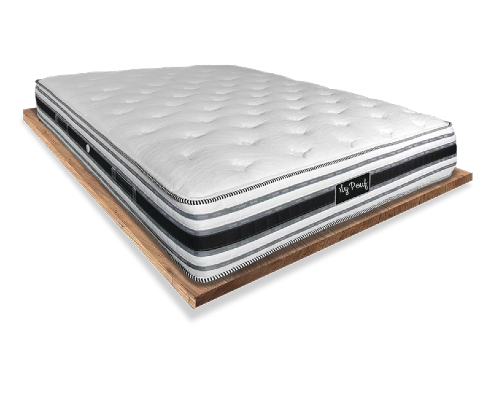 Στρώμα ύπνου Silk Memory Latex Pocket 7 Zones Σκληρότητας Medium Πάχος 30/32 εκ. | Mypouf.gr Στρώμα ύπνου Silk Memory Latex Pocket 7 Zones Σκληρότητας Medium Πάχος 30/32 εκ. | Mypouf.gr
