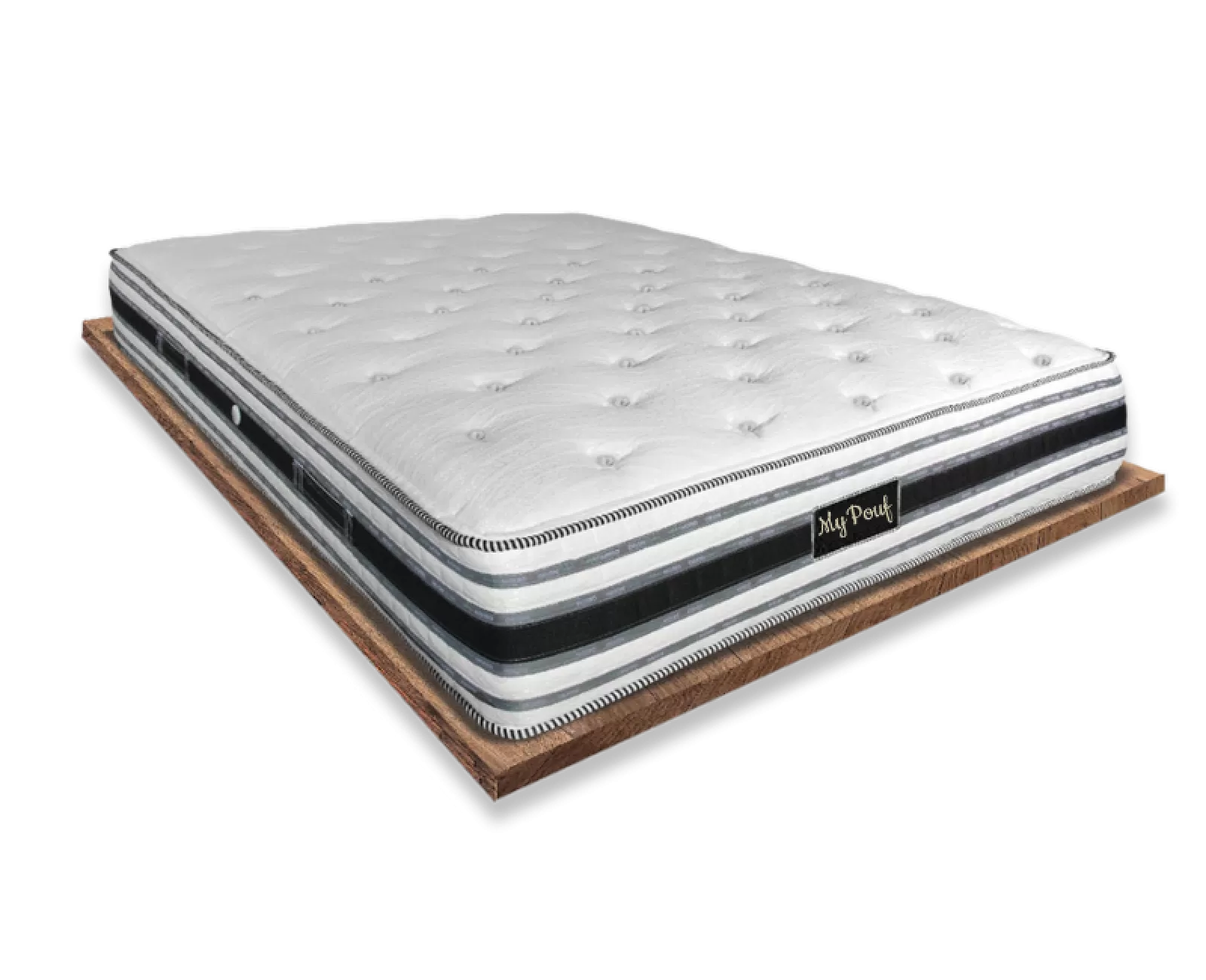 Στρώμα ύπνου Silk Memory Latex Pocket 7 Zones Kapitone Σκληρότητας Medium Πάχος 29/31 εκ. | Mypouf.gr Στρώμα ύπνου Silk Memory Latex Pocket 7 Zones Kapitone Σκληρότητας Medium Πάχος 29/31 εκ. | Mypouf.gr