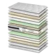 Στρώμα ύπνου Silk Plus Pocket 7 Zone Σκληρότητας Medium Πάχος 28/30 εκ. | Mypouf.gr Στρώμα ύπνου Silk Plus Pocket 7 Zone Σκληρότητας Medium Πάχος 28/30 εκ. | Mypouf.gr