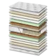 Στρώμα Ύπνου Silver Plus Coco Σκληρότητας Medium Πάχος 32/34 εκ. | Mypouf.gr Στρώμα Ύπνου Silver Plus Coco Σκληρότητας Medium Πάχος 32/34 εκ. | Mypouf.gr