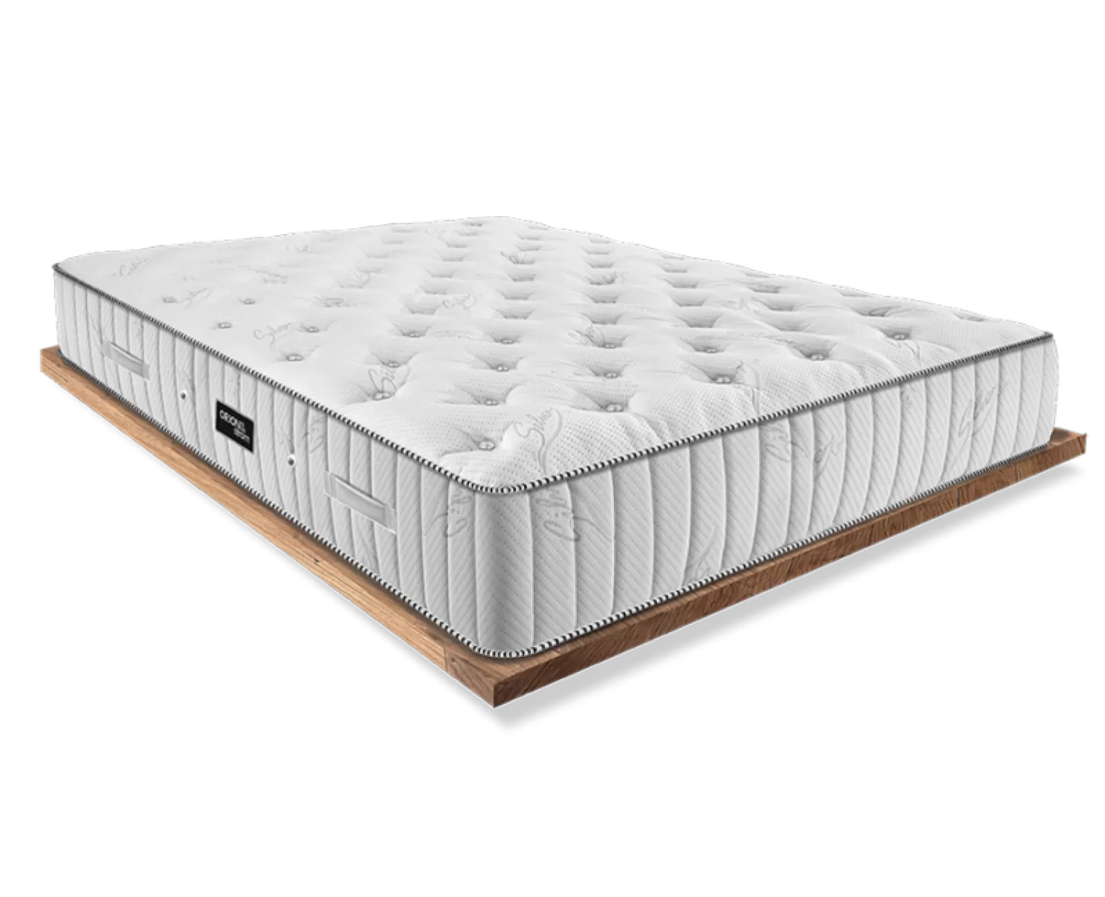 Στρώμα ύπνου Silver Plus Orion Pocket Kapitone Σκληρότητας Medium Πάχος 30/32 εκ. | Mypouf.gr Στρώμα ύπνου Silver Plus Orion Pocket Kapitone Σκληρότητας Medium Πάχος 30/32 εκ. | Mypouf.gr