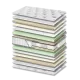 Στρώμα ύπνου Silver Plus Orion Pocket Kapitone Σκληρότητας Medium Πάχος 30/32 εκ. | Mypouf.gr Στρώμα ύπνου Silver Plus Orion Pocket Kapitone Σκληρότητας Medium Πάχος 30/32 εκ. | Mypouf.gr