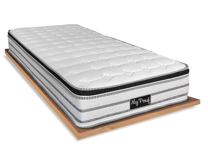 Στρώμα Ύπνου Star Coco Latex Pillowtop Σκληρότητας Medium Πάχος 26/28 εκ.