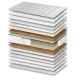 Στρώμα Ύπνου Star Coco Latex Σκληρότητας Medium Πάχος 26/28 εκ. | Mypouf.gr Στρώμα Ύπνου Star Coco Latex Σκληρότητας Medium Πάχος 26/28 εκ. | Mypouf.gr