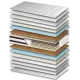 Στρώμα Ύπνου Star Extra Plus Coco Latex Σκληρότητας Medium Πάχος 31/33 εκ. | Mypouf.gr Στρώμα Ύπνου Star Extra Plus Coco Latex Σκληρότητας Medium Πάχος 31/33 εκ. | Mypouf.gr