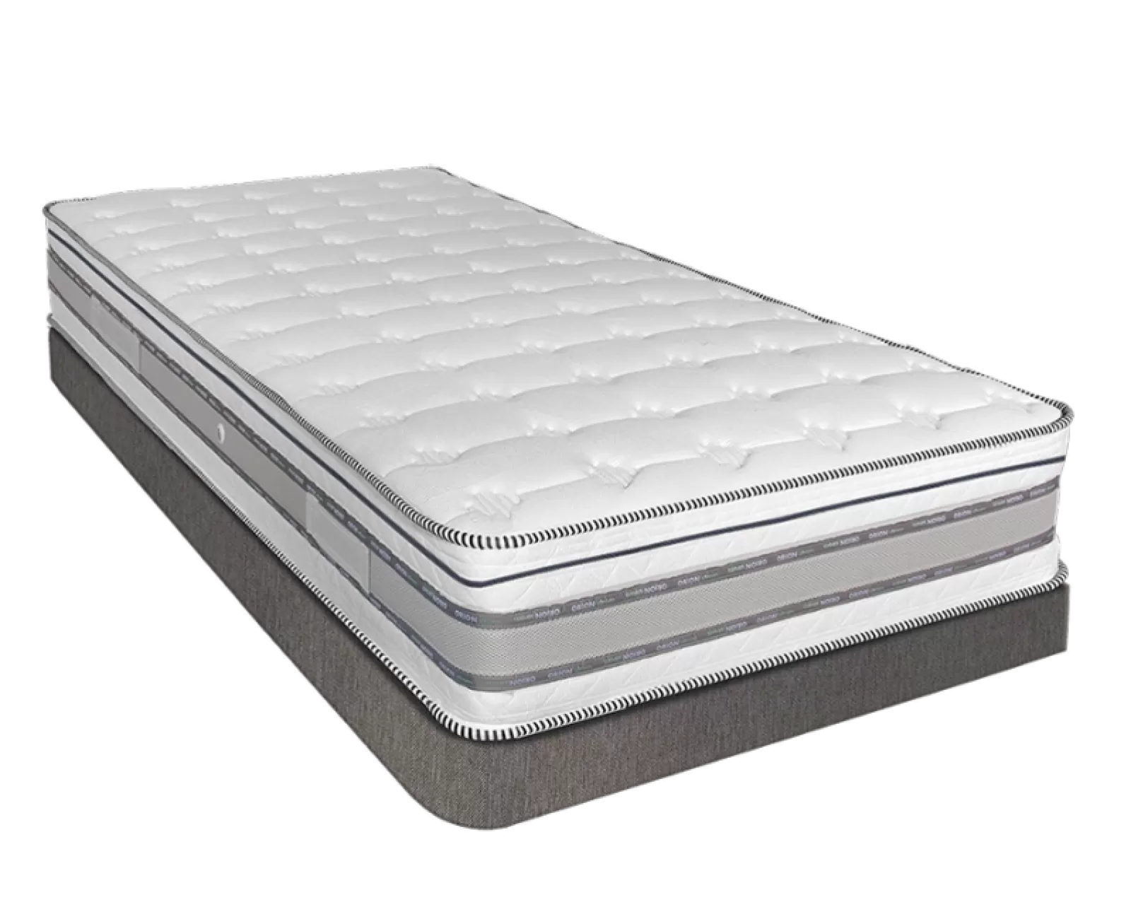 Στρώμα ύπνου Star Foam 400 Coco Extra Latex On Top 3D Σκληρότητας Meduim Πάχος 23/25 εκ. | Mypouf.gr Στρώμα ύπνου Star Foam 400 Coco Extra Latex On Top 3D Σκληρότητας Meduim Πάχος 23/25 εκ. | Mypouf.gr