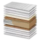Στρώμα ύπνου Star Foam 400 Coco Extra Latex On Top 3D Σκληρότητας Meduim Πάχος 23/25 εκ. | Mypouf.gr Στρώμα ύπνου Star Foam 400 Coco Extra Latex On Top 3D Σκληρότητας Meduim Πάχος 23/25 εκ. | Mypouf.gr