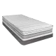 Στρώμα ύπνου Star Foam 400 Coco Memory on top 3D Σκληρότητας Meduim Πάχος 23/25 εκ. | Mypouf.gr