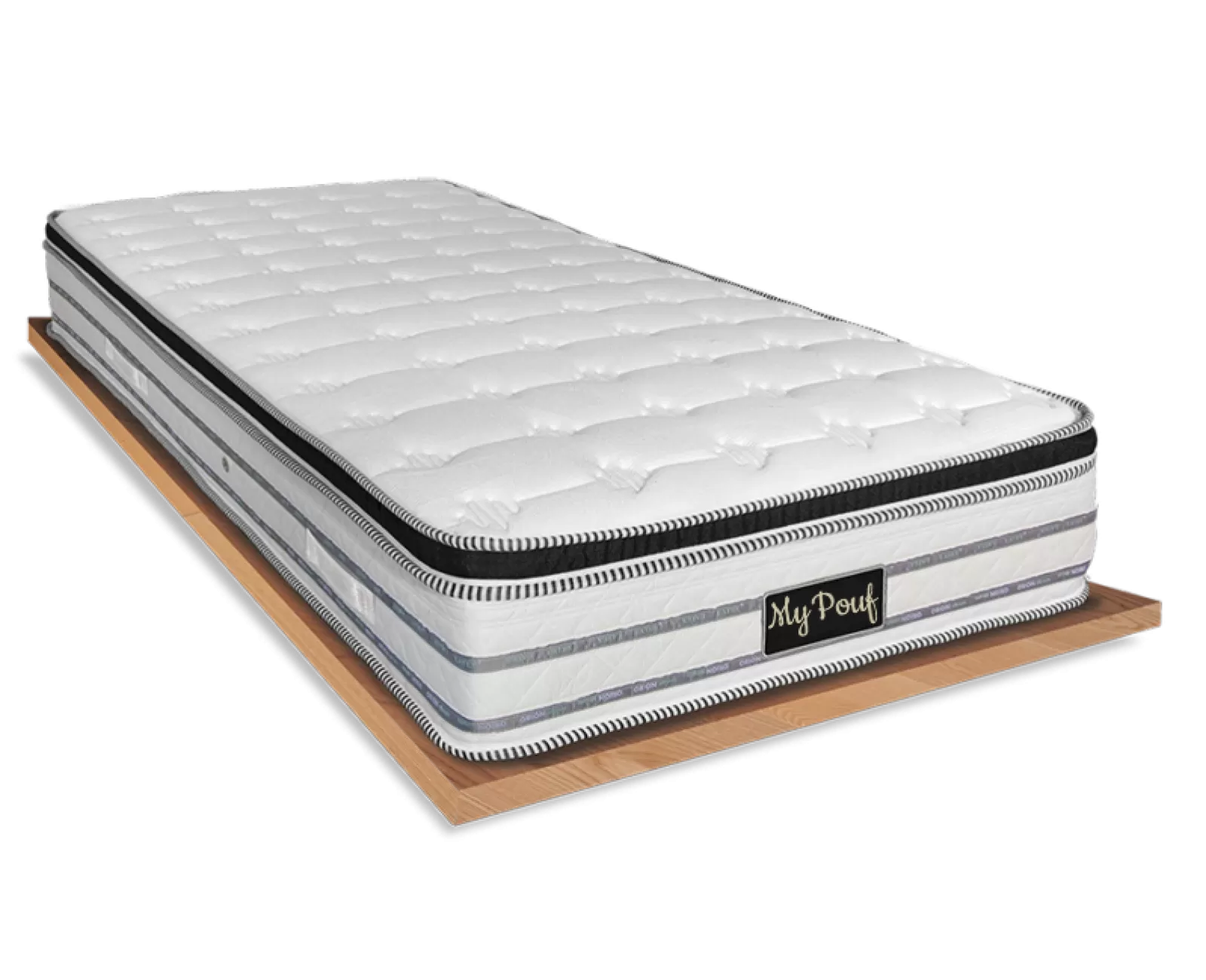 Στρώμα Ύπνου Star Memory Pillowtop Σκληρότητας Πάχος 24/26 εκ. | Mypouf.gr Στρώμα Ύπνου Star Memory Pillowtop Σκληρότητας Πάχος 24/26 εκ. | Mypouf.gr