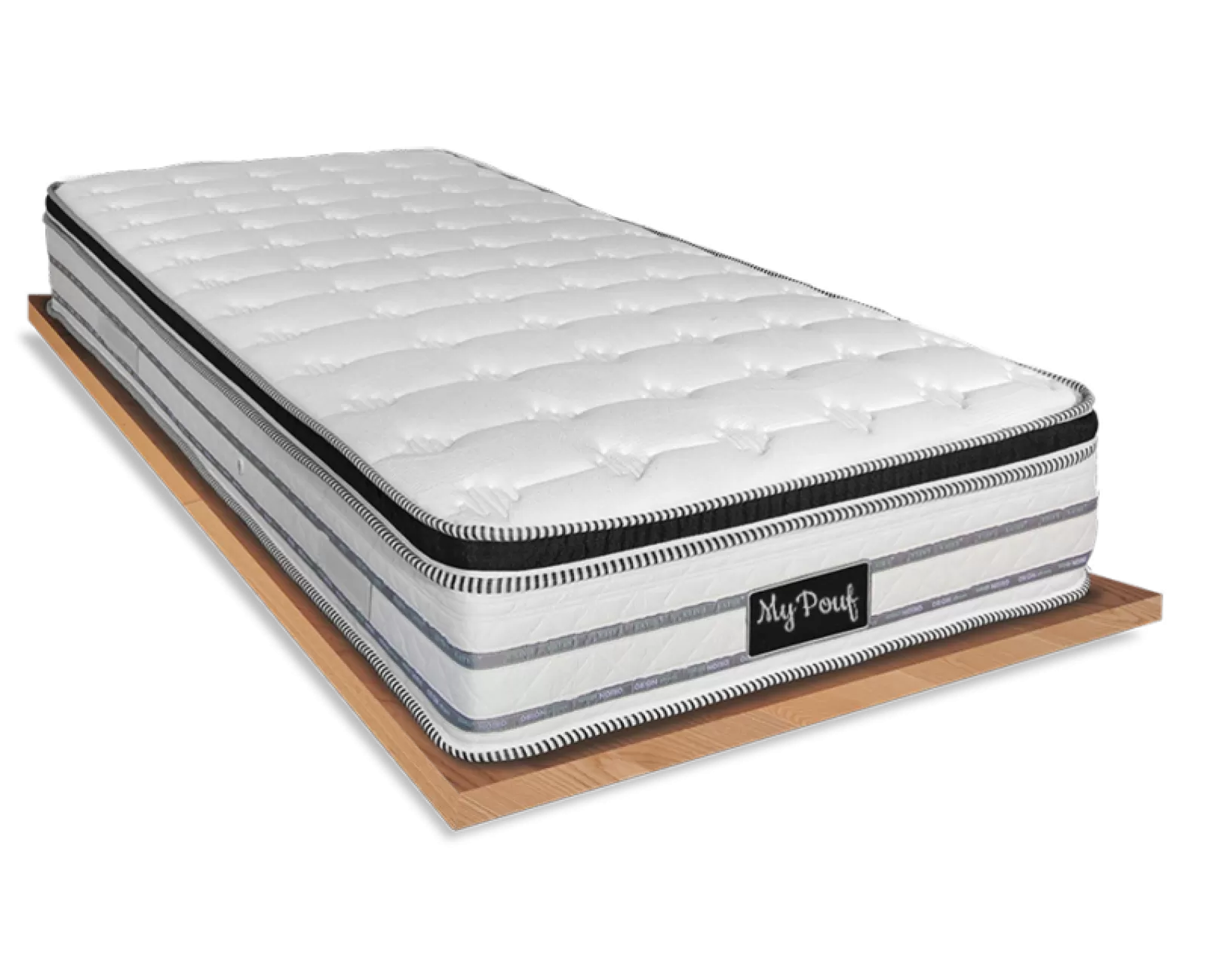 Στρώμα Ύπνου Star Memory Pocket Pillowtop Σκληρότητας Medium Πάχος 25/27 εκ. | Mypouf.gr Στρώμα Ύπνου Star Memory Pocket Pillowtop Σκληρότητας Medium Πάχος 25/27 εκ. | Mypouf.gr