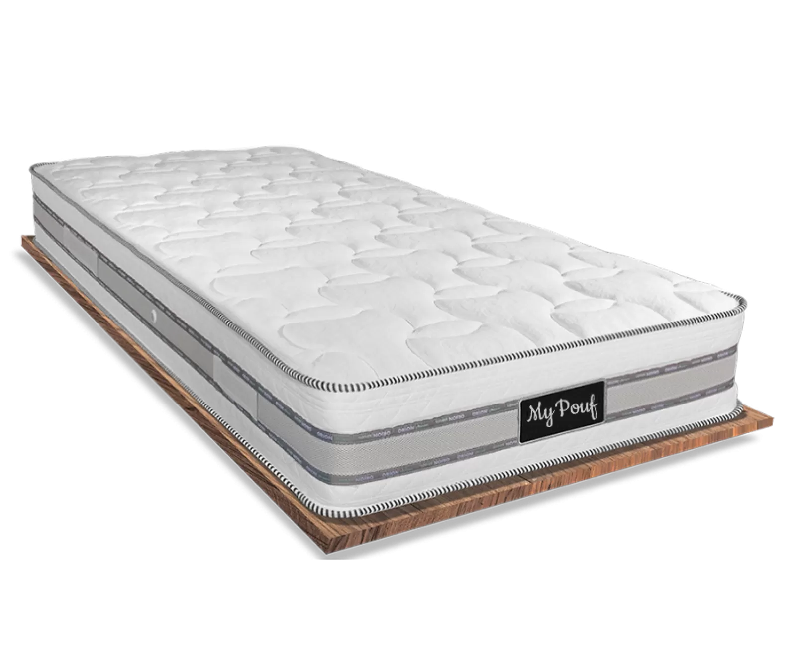 Στρώμα Ύπνου Star Plus Coco Mini Bonnell 3D Medium Σκληρότητας Πάχος 25/27 εκ. | Mypouf.gr