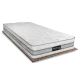 Στρώμα Ύπνου Star Plus Coco Mini Bonnell 3D Medium Σκληρότητας Πάχος 25/27 εκ. | Mypouf.gr