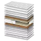 Στρώμα Ύπνου Star Plus Coco Mini Bonnell Medium Σκληρότητας Πάχος 25/27 εκ. | Mypouf.gr Στρώμα Ύπνου Star Plus Coco Mini Bonnell Medium Σκληρότητας Πάχος 25/27 εκ. | Mypouf.gr