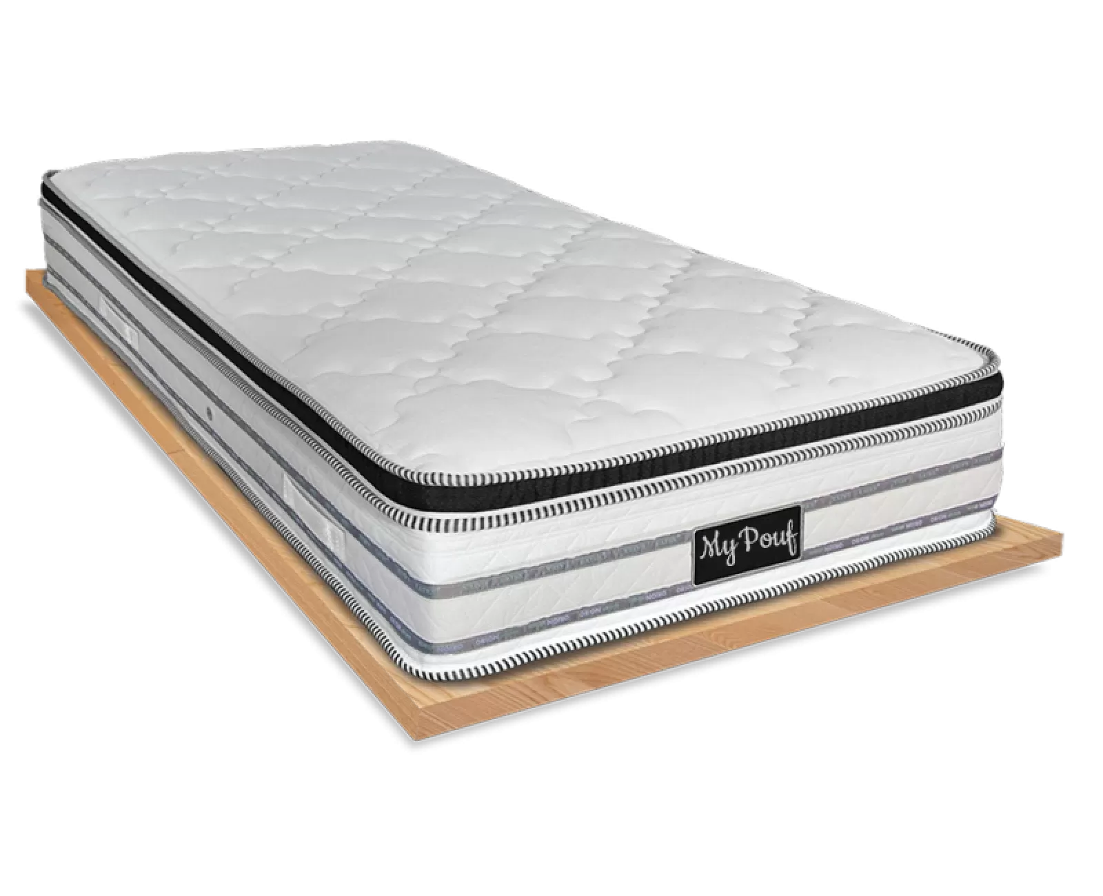 Στρώμα Ύπνου Star Plus Coco Pillowtop Medium Σκληρότητας Πάχος 25/27 εκ. | Mypouf.gr Στρώμα Ύπνου Star Plus Coco Pillowtop Medium Σκληρότητας Πάχος 25/27 εκ. | Mypouf.gr