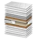 Στρώμα Ύπνου Star Plus Coco Pillowtop Medium Σκληρότητας Πάχος 25/27 εκ. | Mypouf.gr Στρώμα Ύπνου Star Plus Coco Pillowtop Medium Σκληρότητας Πάχος 25/27 εκ. | Mypouf.gr