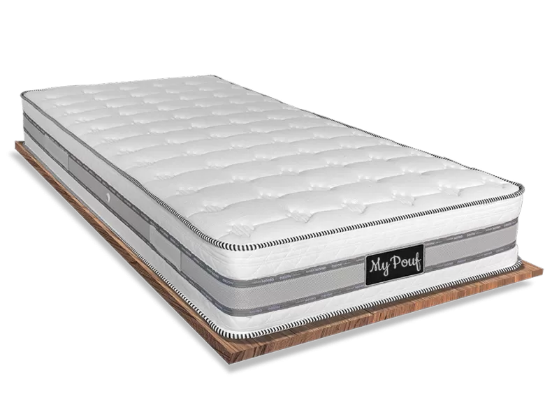 Στρώμα Ύπνου Star Plus Latex 3D Σκληρότητας Medium Πάχος 27/29 εκ.