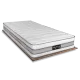 Στρώμα Ύπνου Star Plus Latex 3D Σκληρότητας Medium Πάχος 27/29 εκ. | Mypouf.gr