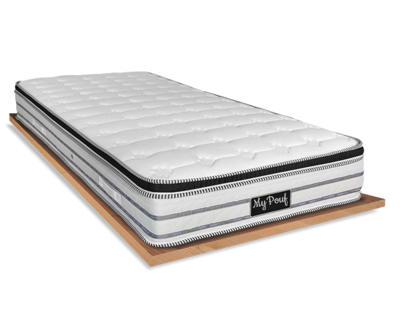 Στρώμα Ύπνου Star Plus Latex Pillowtop Σκληρότητας Medium Πάχος 27/29 εκ. | Mypouf.gr
