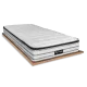 Στρώμα Ύπνου Star Plus Latex Pillowtop Σκληρότητας Medium Πάχος 27/29 εκ. | Mypouf.gr