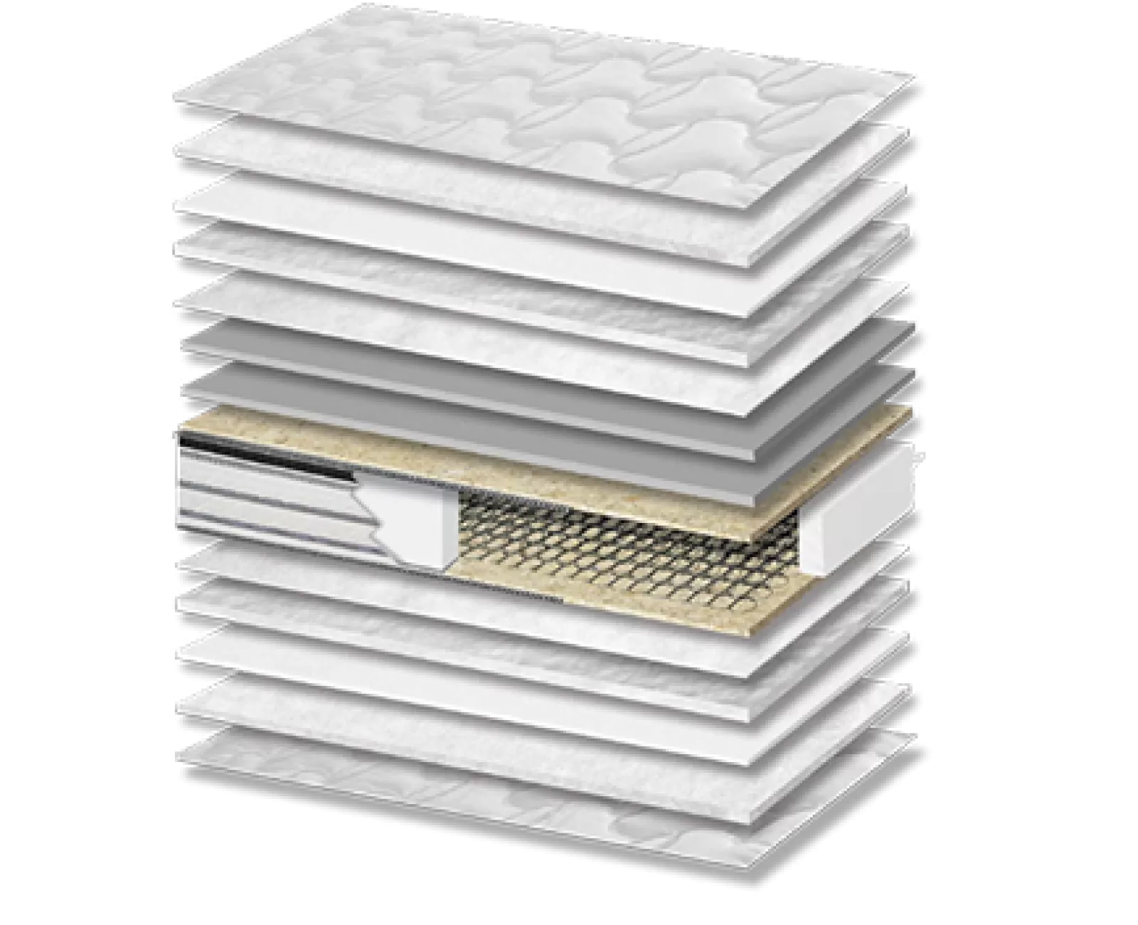 Στρώμα Ύπνου Star Plus Mini Bonnell Pillowtop Medium Σκληρότητας Πάχος 24/26 εκ. | Mypouf.gr Στρώμα Ύπνου Star Plus Mini Bonnell Pillowtop Medium Σκληρότητας Πάχος 24/26 εκ. | Mypouf.gr