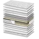 Στρώμα Ύπνου Star Plus Mini Bonnell Pillowtop Medium Σκληρότητας Πάχος 24/26 εκ. | Mypouf.gr Στρώμα Ύπνου Star Plus Mini Bonnell Pillowtop Medium Σκληρότητας Πάχος 24/26 εκ. | Mypouf.gr