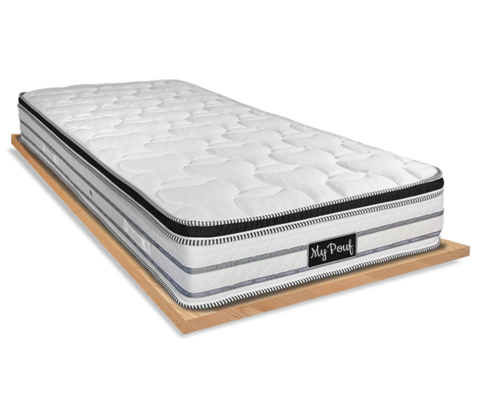 Στρώμα Ύπνου Star Plus Pillowtop Medium Σκληρότητας Πάχος 23/25 εκ. | Mypouf.gr Στρώμα Ύπνου Star Plus Pillowtop Medium Σκληρότητας Πάχος 23/25 εκ. | Mypouf.gr