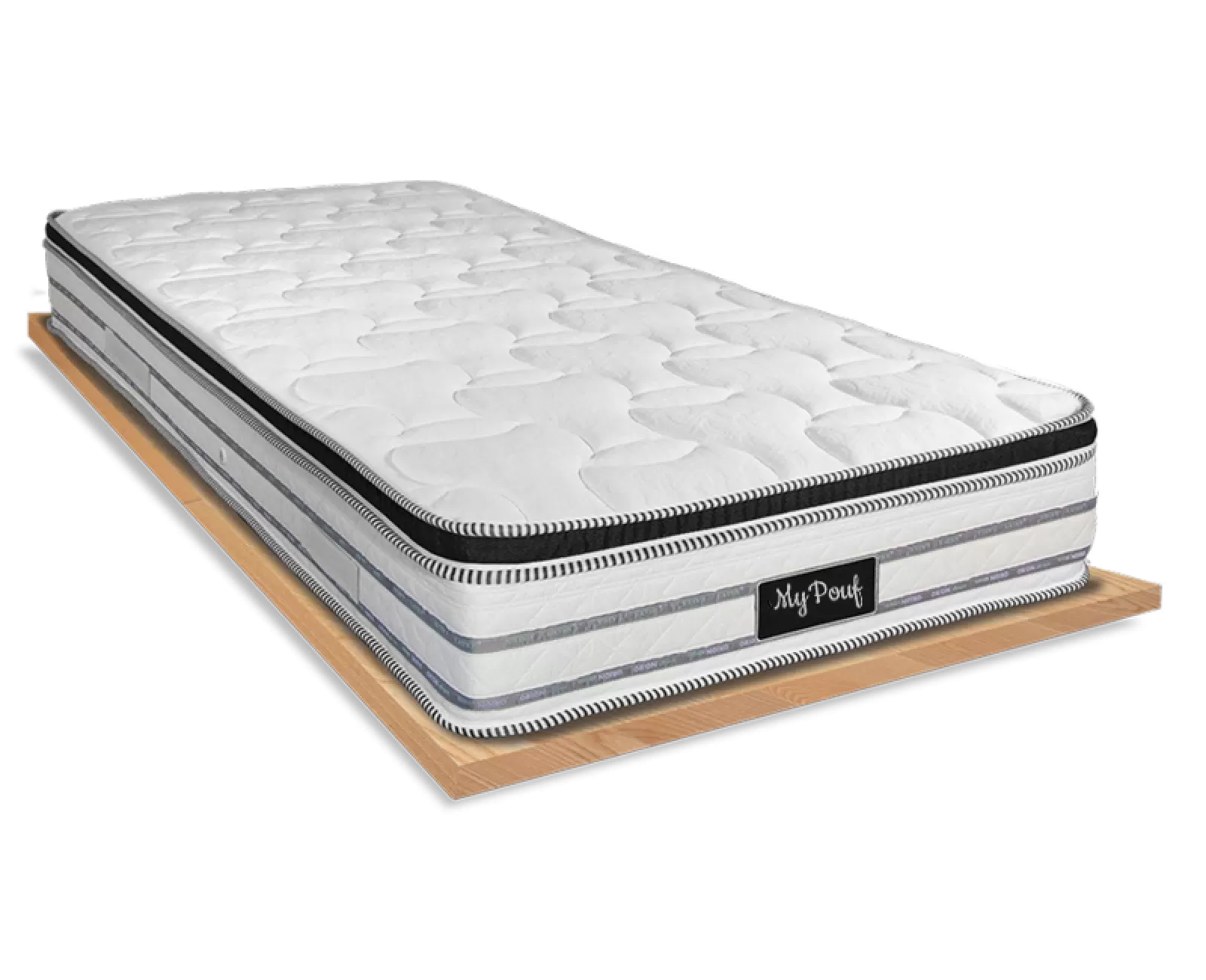 Στρώμα Ύπνου Star Plus Pocket Pillowtop Σκληρότητας Medium Πάχος 24/26 εκ. | Mypouf.gr Στρώμα Ύπνου Star Plus Pocket Pillowtop Σκληρότητας Medium Πάχος 24/26 εκ. | Mypouf.gr