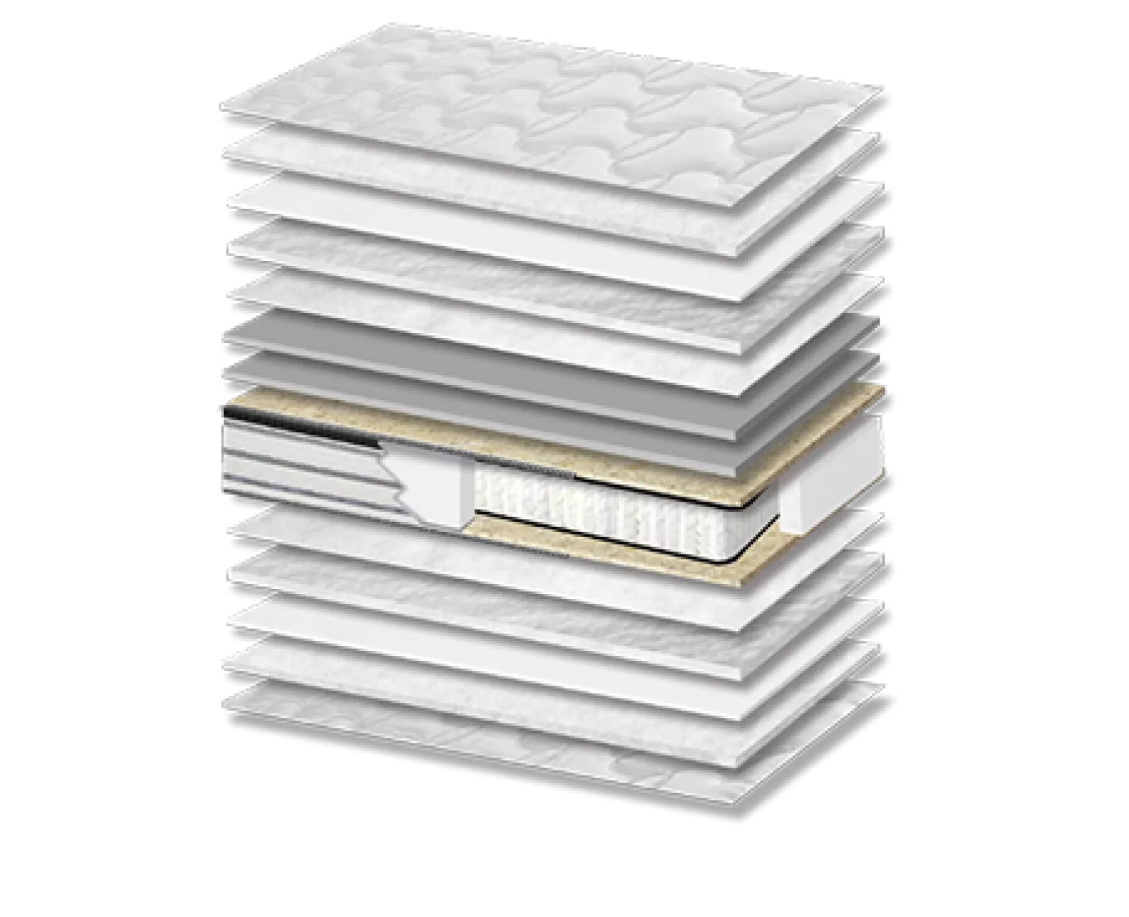 Στρώμα Ύπνου Star Plus Pocket Pillowtop Σκληρότητας Medium Πάχος 24/26 εκ. | Mypouf.gr Στρώμα Ύπνου Star Plus Pocket Pillowtop Σκληρότητας Medium Πάχος 24/26 εκ. | Mypouf.gr