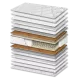 Στρώμα Ύπνου Star Plus Coco Medium Σκληρότητας Πάχος 25/27 εκ. | Mypouf.gr Στρώμα Ύπνου Star Plus Coco Medium Σκληρότητας Πάχος 25/27 εκ. | Mypouf.gr