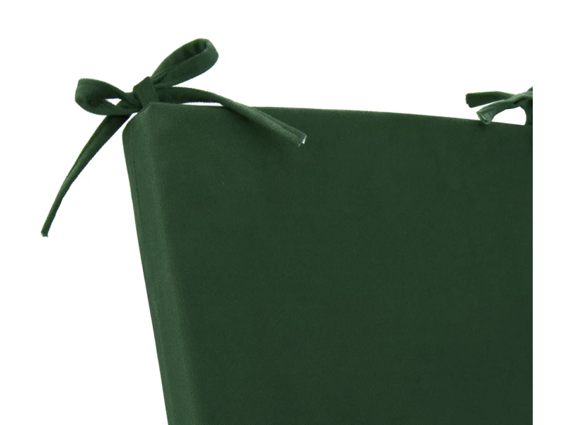 Μαξιλάρι με πλάτη Velure για καρέκλες- πολυθρόνες με κορδόνια στην πλάτη μονόχρωμο Κυπαρισσί Μαξιλάρι με πλάτη Velure για καρέκλες- πολυθρόνες με κορδόνια στην πλάτη μονόχρωμο Κυπαρισσί