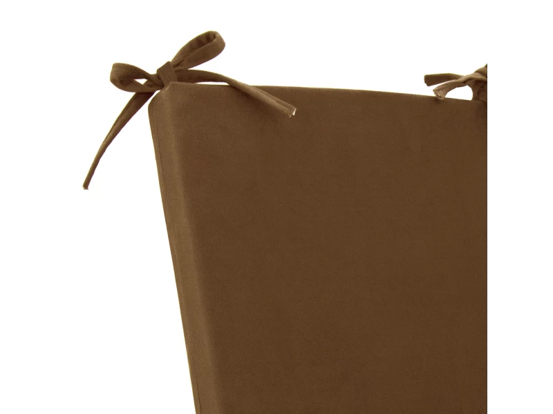 Μαξιλάρι με πλάτη Velure για καρέκλες- πολυθρόνες με κορδόνια στην πλάτη μονόχρωμο Πορτοκαλί Μαξιλάρι με πλάτη Velure για καρέκλες- πολυθρόνες με κορδόνια στην πλάτη μονόχρωμο Πορτοκαλί