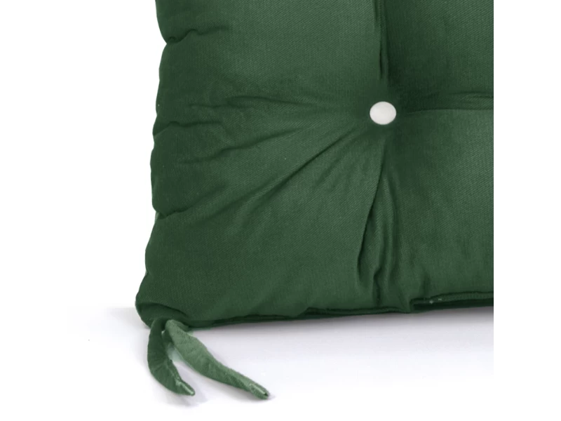 Μαξιλάρι πέταλο Velure κάθισμα μπαμπού - Κυπαρισσί