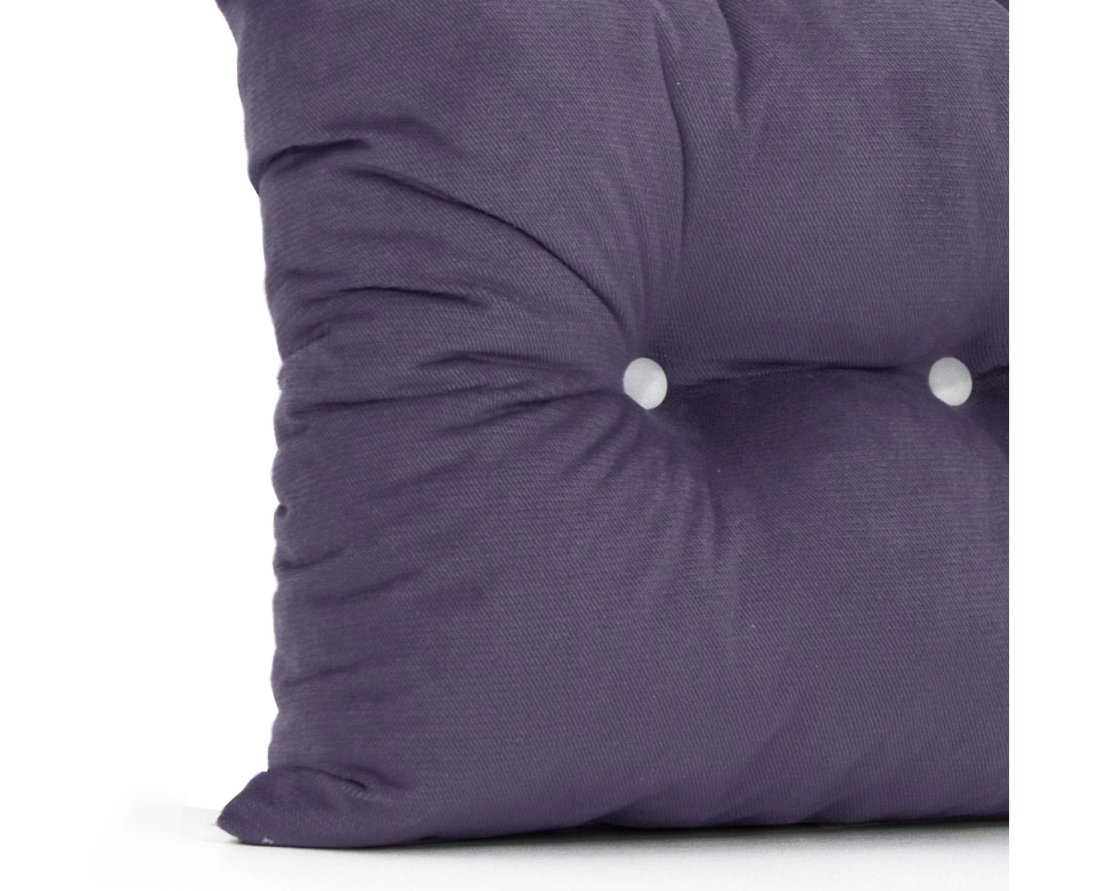 Μαξιλάρι Velure πλάτης με 2+ κουμπιά μωβ | Mypouf.gr Μαξιλάρι Velure πλάτης με 2+ κουμπιά μωβ | Mypouf.gr